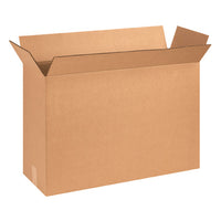 25.125" x 8.375" x 17.5" Corrugated Boxes