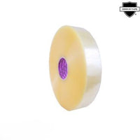 2" x 1,000 yds. 2.5 Mil Shield Clear Machine Acrylic Carton Sealing Tape