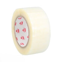 2" x 110 yds. 1.6 Mil Shield Clear Hot Melt Carton Sealing Tape