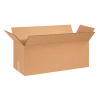 26" x 10" x 10" Corrugated Boxes