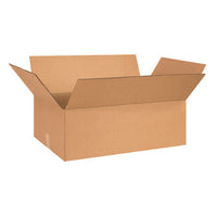 26" x 15" x 7" Corrugated Boxes