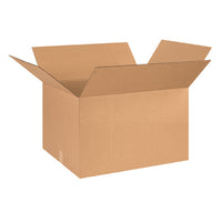 26" x 20" x 16" Corrugated Garment Boxes