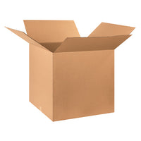 27" x 27" x 27" Corrugated Boxes