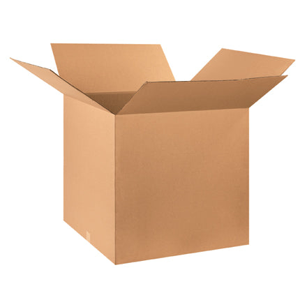 Cube Corrugated Box