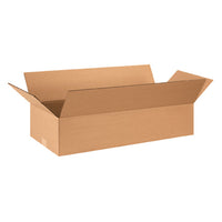 28" x 12" x 6" Corrugated Boxes