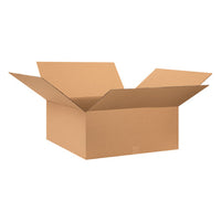 28" x 28" x 12" Corrugated Boxes