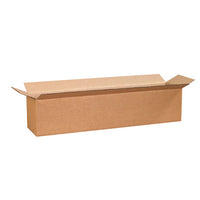 28" x 6" x 6" Corrugated Boxes