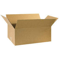 29" x 17" x 12" Corrugated Garment Boxes