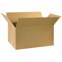 29" x 17" x 15" Corrugated Garment Boxes
