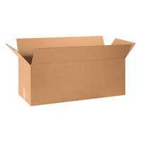 32" x 12" x 12" Corrugated Boxes