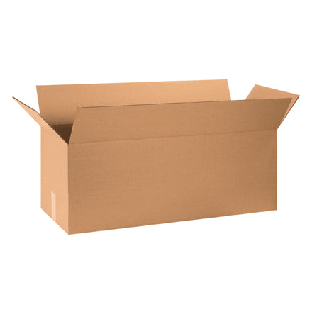Long Corrugated Box