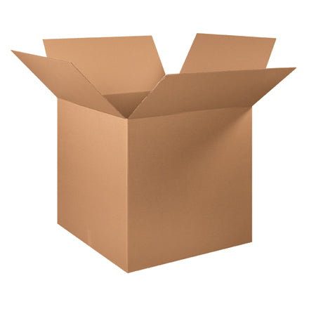 Cube Corrugated Box