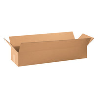 34" x 10" x 6" Corrugated Boxes