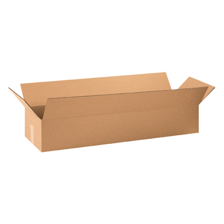 Long Corrugated Box