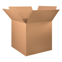 34" x 34" x 34" Corrugated Boxes