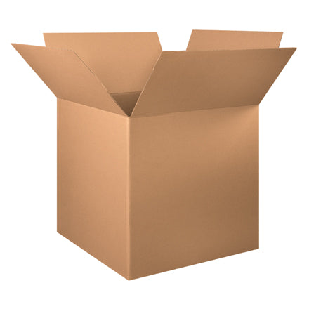 Cube Corrugated Box