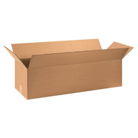 36" x 12" x 10" Corrugated Boxes