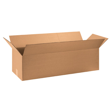 Long Corrugated Box