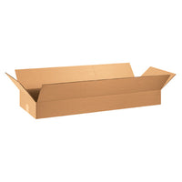 36" x 12" x 4" Corrugated Boxes