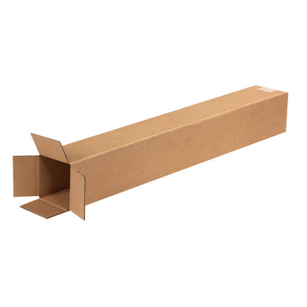 Tall Corrugated Box