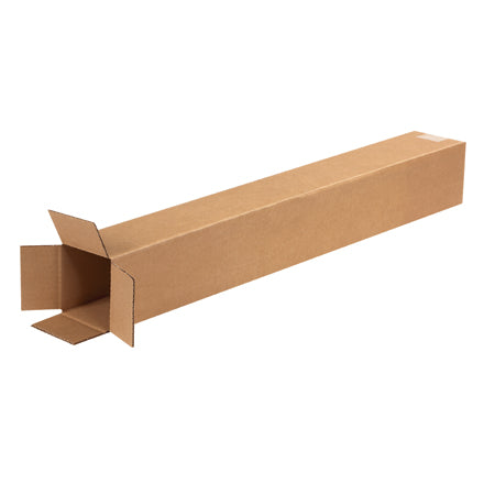 Tall Corrugated Box