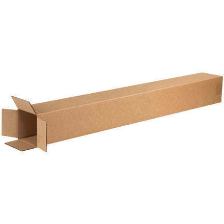 Tall Corrugated Box