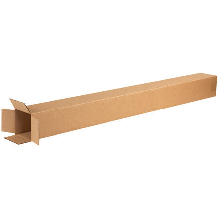 Tall Corrugated Box