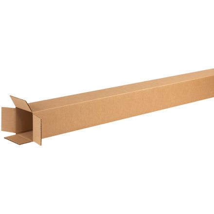 Tall Corrugated Box