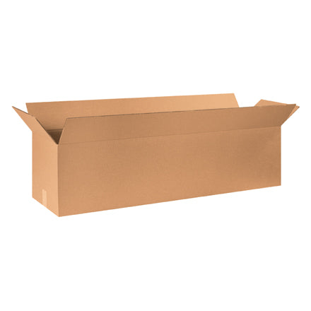Long Corrugated Box