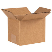 5" x 4" x 4" Corrugated Boxes