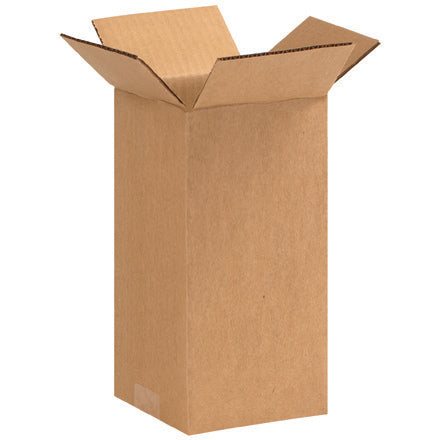 Tall Corrugated Box