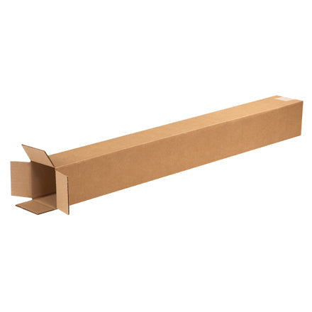 Tall Corrugated Box