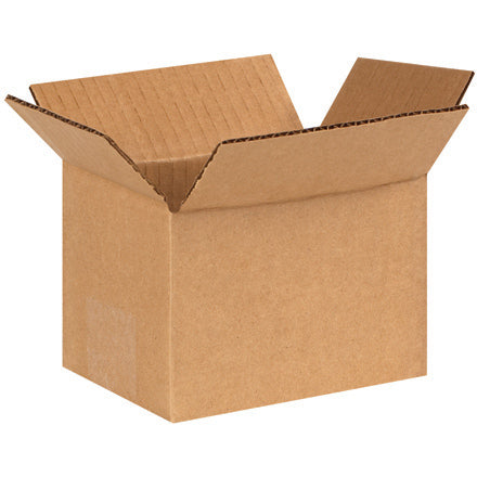 Standard Corrugated Box