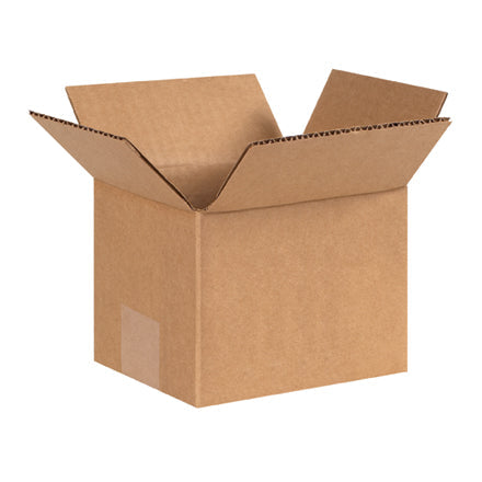Standard Corrugated Box