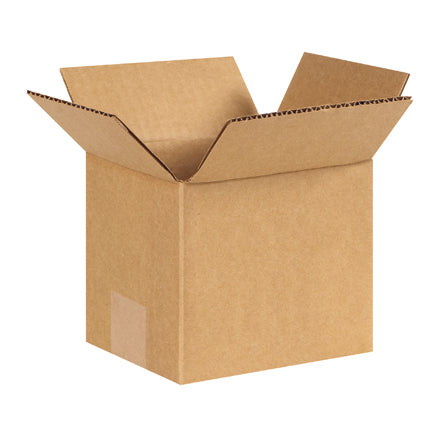 Standard Corrugated Box