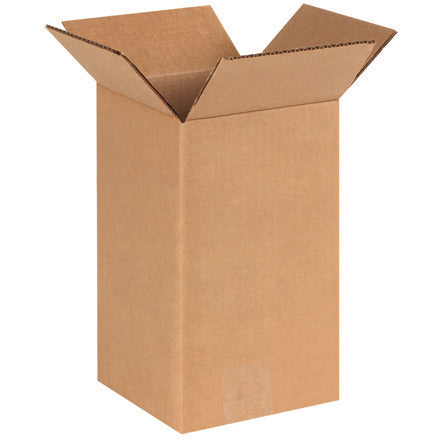Tall Corrugated Box