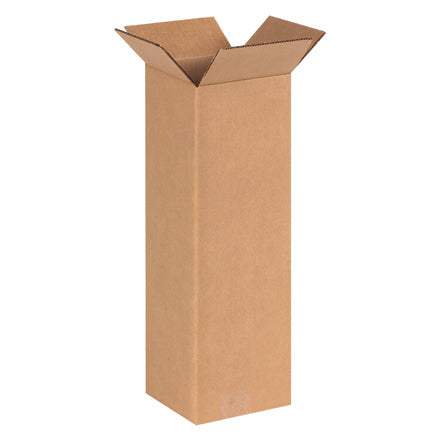 Tall Corrugated Box