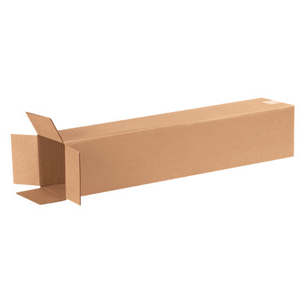Tall Corrugated Box