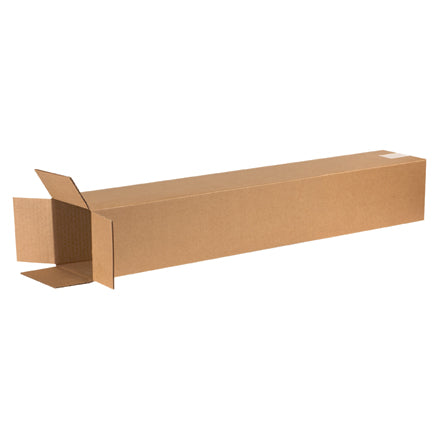 Tall Corrugated Box