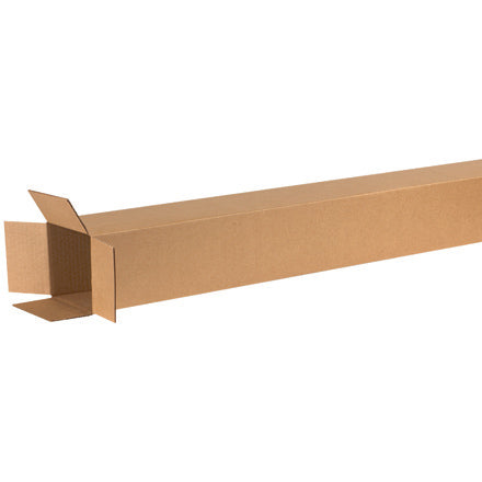 Tall Corrugated Box