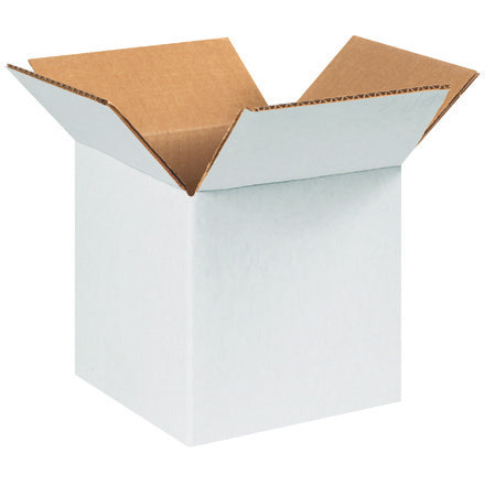 Cube Corrugated Box