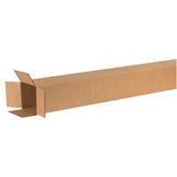 6" x 6" x 72" Corrugated Boxes