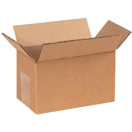 Standard Corrugated Box