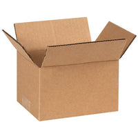 7" x 5" x 4" Corrugated Boxes