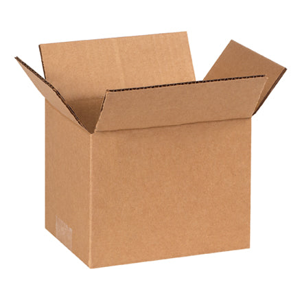 Standard Corrugated Box