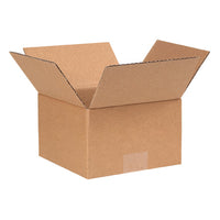 7" x 7" x 4.5" Corrugated Boxes