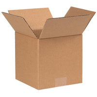 7" x 7" x 7" Corrugated Boxes
