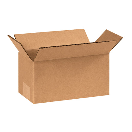 Long Corrugated Box