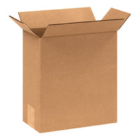 8.75" x 4.375" x 9.5" Corrugated Boxes