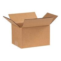 8" x 6" x 5" Corrugated Boxes